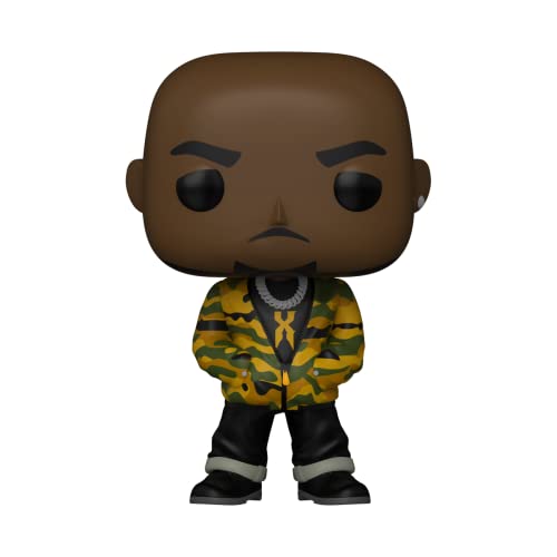 Funko Pop! Rocks: DMX – (Camo) – Figurine en Vinyle à Collectionner – Idée de Cadeau – Produits Officiels – Jouets pour Les Enfants et Adultes – Music Fans - Les Beatles, Paul McCartney, John Lennon, RIngo Starr, George Harrison Funko Pop! Rocks: DMX - (Camo) - Figurine en Vinyle à Collectionner - Idée de Cadeau - Produits Officiels - Jouets pour Les Enfants et Adultes - Music Fans