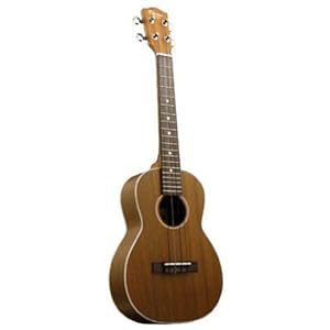 Ohana Baritone Ukulele Mahogany Laminated Top, Back, and Sides BK-10