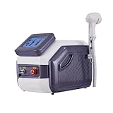 Máquina profesional de depilación láser de diodos de enfriamiento por punto de congelación 4000w de 4 longitudes de onda para rejuvenecer permanentemente la piel y el cuerpo facial