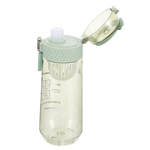 Bouteille d'eau de sport pliante réutilisable et ultra légère en PC - 3