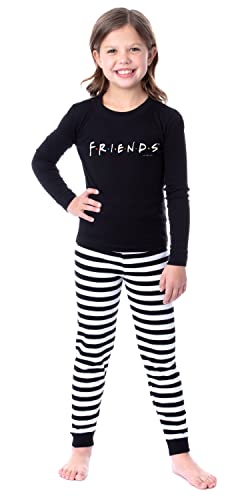 INTIMO Friends TV Show Series Tight Fit Cotton Matching Family Pajama Set2