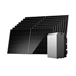 EF ECOFLOW – EcoFlow STREAM 5000 Solarspeicher 5024 Wh mit 8 x 500W Solar