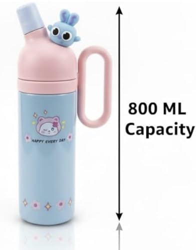 Image of WATER BOTTLE WHITE