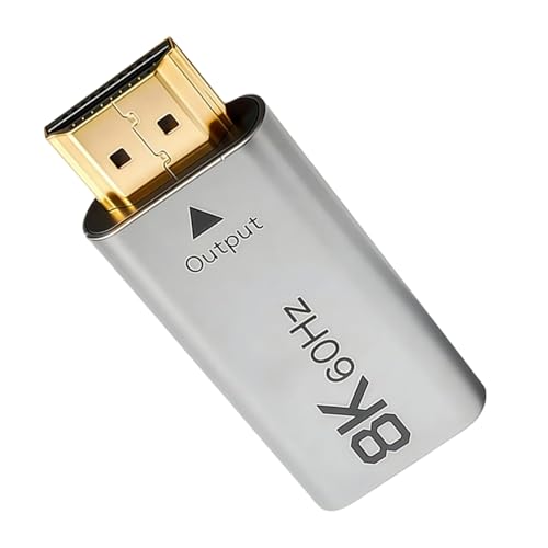Adaptador de PC de Baja Latencia para Proyector y Aula 1