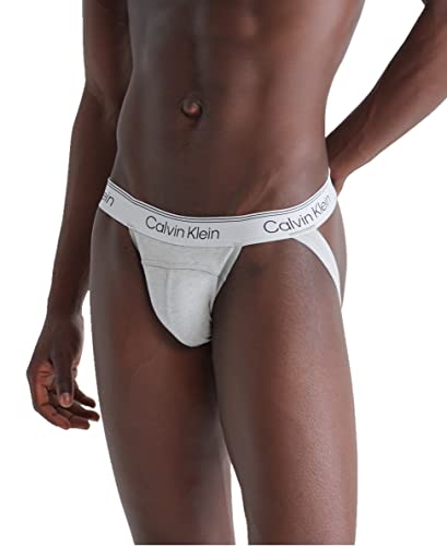 Calvin Klein Men's Athletic Active 2-Pack Jock Strap - Amazon Exclusive