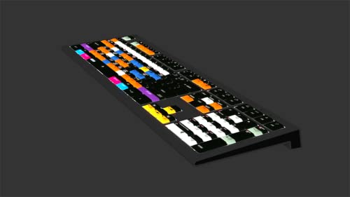 Keyboard For Blender