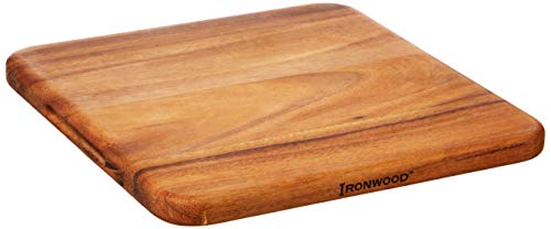 Ironwood Oslo Long Grain Square Utility Board, One Size, Acacia Wood