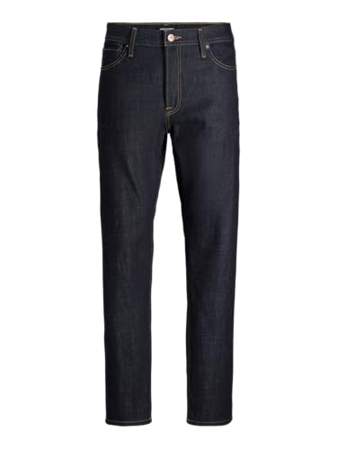 Jack & Jones Jjichris Jjorginal CB 520 Noos jean droit homme élégant décontracté bleu