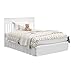 Graco Shiloh 5-in-1 Convertible Crib & Changer with Drawer – GREENGUARD Gold Certified Baby Crib Crafted from Wood, Converts to Toddler Bed, Daybed, and Full-Size Bed (White)