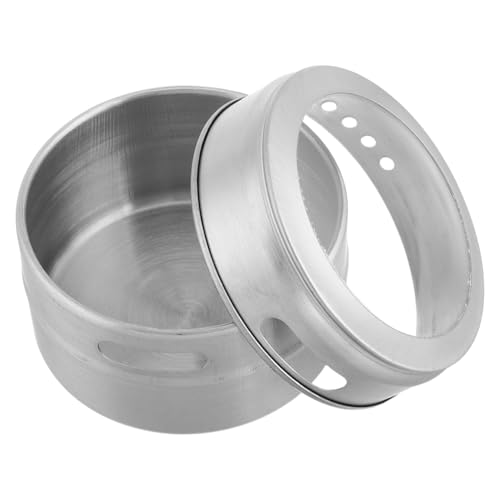 BESPORTBLE Stainless Steel Bloodworm Box Multi-Compartment Live Bait Case for Outdoor Fishing