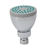 Fabriqué en plastique ABS avec une finition brillante, notre pommeau de douche est non seulement élégant et élégant, mais offre également une durabilité et une performance exceptionnelles. La couleur du placage ajoute une touche de sophistication à tout décor de salle de bain. Choisissez notre pommeau de douche réglable haute pression pour une expérience de douche revitalisante comme aucune autre.