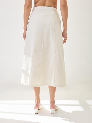 Image of Globus Women Skirt (GS576695 Light Blue 28)