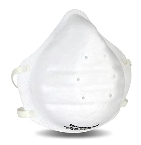 Honeywell NISOH-Approved N95 Molded Cup Respirator, 20-pack (RAP-74050)