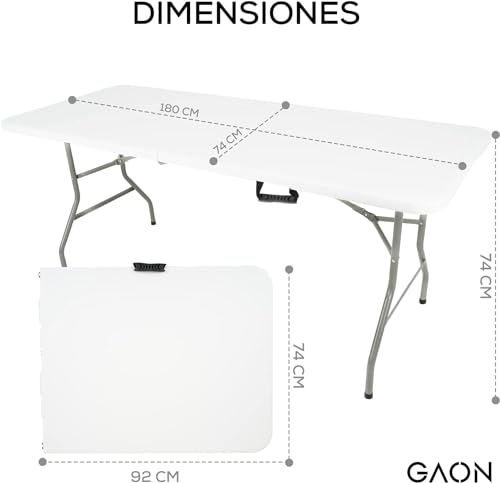 El mejor review de Mesas Infantiles Plegables para Jardin los mejores 10. 27 Imagen adicional