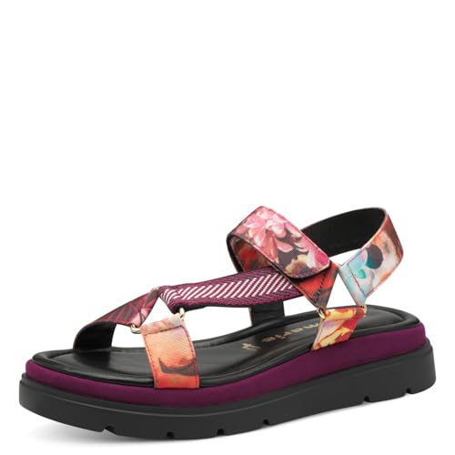 Tamaris Sandalette Damen Bequem pink,EU 40