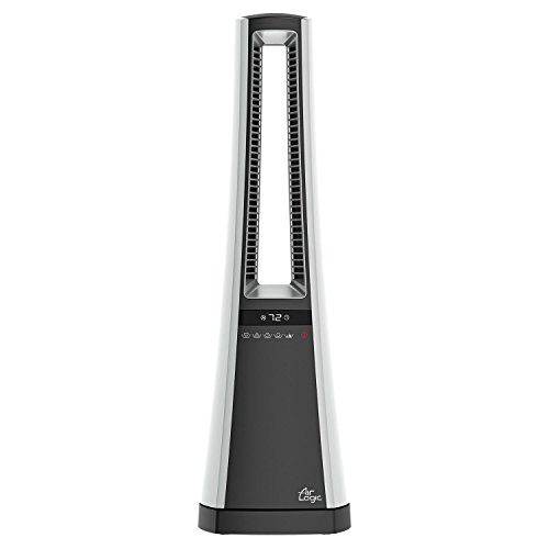 Lasko Bladeless Tower Fan With Remote Control #TOP1