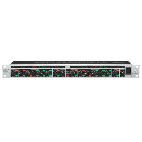 Amazon | Behringer コンプレッサー 2ch エキスパンダー/ゲート