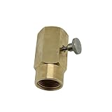 NAMOARLY ソーダマシン ウォーターボトルアダプター Co2タンクコネクタ Tr21-4 〜 320 アダプターデザイン ランダムカラー