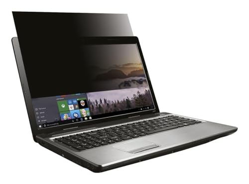 Mobilis Filtre de confidentialité 23,8" (16:09) Dim 528 x 297 mm