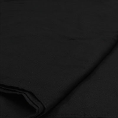 Kites Rip Stop Fabric 100% Polyester, 147cm Width, 5 Colour Options Sold by The Meter, Free Delivery - Black