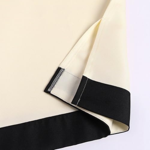Chemise médiévale à col lacet pour costume d'époque médiévale - 5