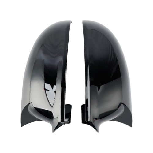 Cache coque de rétroviseur latéral VW Jetta cassé : réparation facile