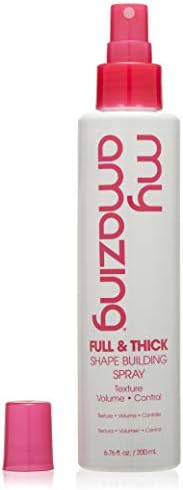 My Amazing Finish Out Finishing Hairspray, 10 oz. - Hair Spray Styling Products for Women and Men, Unisex Setting Mist for Volumizing, Premium Humidity Resistant and Medium-Hold Hairstyling Product