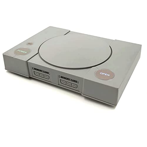 Mini PS1 Vídeo Game 34.000 Mil jogos 2 Controles 64GB