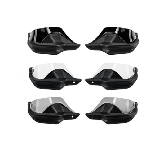 Protège-mains moto Cyclone RT3 RT1 accessoires finition haute résistance - 3
