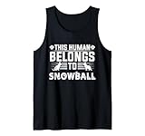 Snowball Dog Name GIfts