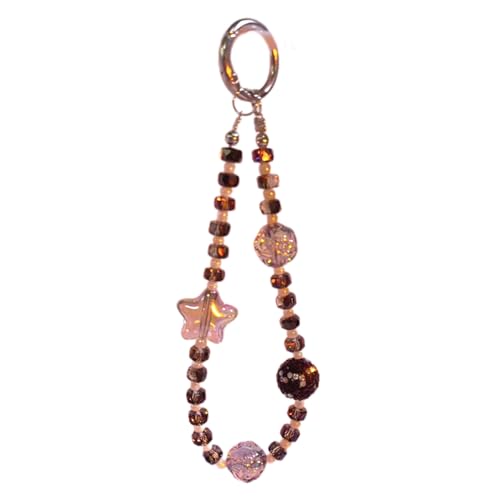 Squisiti Decorazioni per Telefoni Scintillanti della Catena del Telefono ATTRADE ATTRADI RIMMARI alle ASSERIE per GIURLI PENDANTI