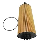 Compatible With Mercedes-Benz Truck OM470 Engine Oil Filter OEM A4701800209 A4701800109 A4701800309