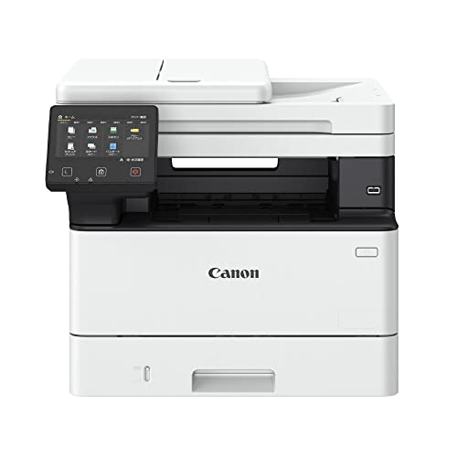 Canon Satera MF457dw 複合機 印刷1.3万枚 トナー100% 31cmTZP2m6L.jpg