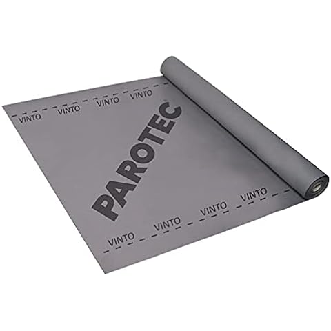 Windbremse / Fassadenbahn Parotec Vinto 50m x 1,5m (75m²) Cover