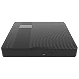 Utilizzo multi-scenario: non è solo un'unità DVD portatile che legge CD e DVD, ma li masterizza anche. Può essere utilizzata per la riproduzione di video e musica, la masterizzazione di file, l'installazione di sistemi, la didattica in ufficio, l'installazione di giochi, ecc.