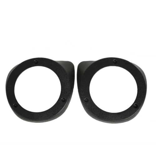 Parlantes ABS 6.5 Pulg para FLHT FLTR 1997-2024 miniatura 5