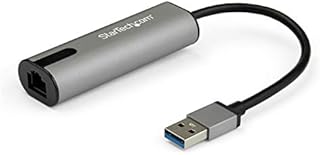 USB 3.0 TYPE-A TO 2.5 GIGABIT ETHERNET ADAPTER - 2.5GBASE-T