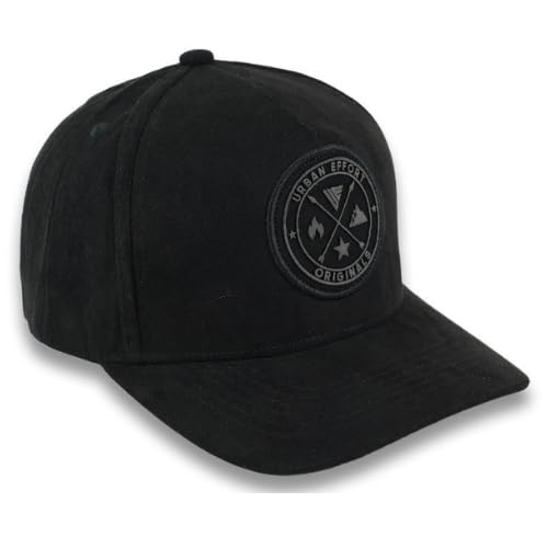 Image of Urban Effort Trucker Hat for Men - Mesh Back Baseball Cap, 5 Panel Snapback Hats for Men and Women