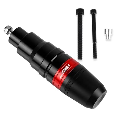 Protections d'échappement pour moto Transalp XL750 curseur antichute
