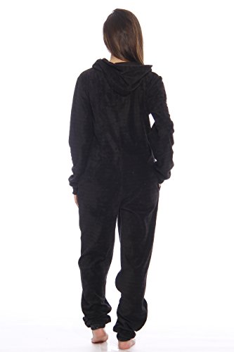 Just Love PAJAMA-SETS 6259-M Just Love Adult Onesie / Onesies / Pajamas,Skeleton thumb #2