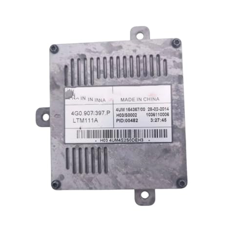 Module de commande de phare pour S3 RS3 A6 C7, boîtier électronique de haute précision