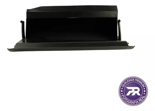 Tampa do Porta Luvas Preto Gol Geração 3 2000 2001 2002 2003 2004 2005 - Parati Geração 3 2000 2001