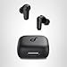 Soundcore P30i by Anker Noise Cancelling Earbuds, Strong and Smart Noise Cancelling, Powerful Bass, 45H Playtime, 2-in-1 Case and Phone Stand, IP54, Wireless Earbuds, Bluetooth 5.4 (Black)