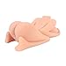Juicy Lamour Solid Male Masturbate Toy Realistic Masturbator Doggy Style Sex Dolls Sex Toys for Men (Flesh2)