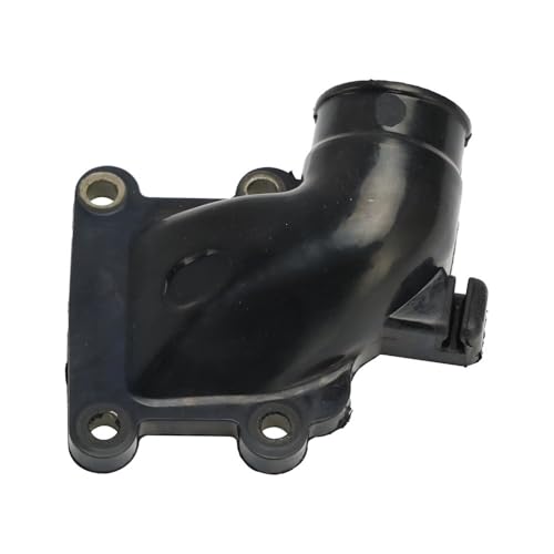 Colector de admisión Jog Slider compatible con anclaje original de 50cc