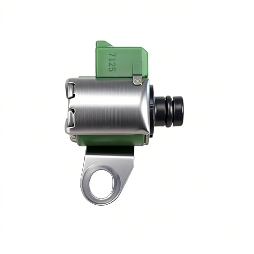 Kirogi Transmission Solenoid Compatible with Suzuki Grand Vitara Apv Carry Direct Transmission Solenoid Valve Replacement OE Number 26591-65D10 2659165D10