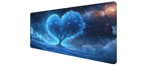 Tapis de souris XXL résistant à l'eau pour résoudre le manque d'espace