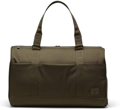 Herschel Supply Co. Novel Duffle Tech, Ivy Green Tonal, Tech (New) - 45L