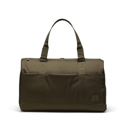 Herschel Supply Co. Novel Duffle Tech, Ivy Green Tonal, Tech (New) - 45L