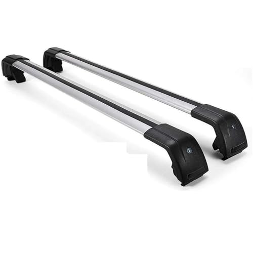 Barras transversales Peugeot 3008 portaequipajes resistente antirruido
